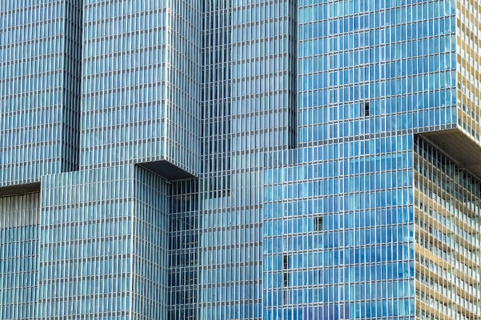 Architecture construction rotterdam