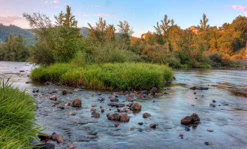 High-loire auvergne nature photo