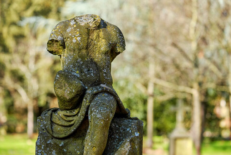 Sculpture figure statue