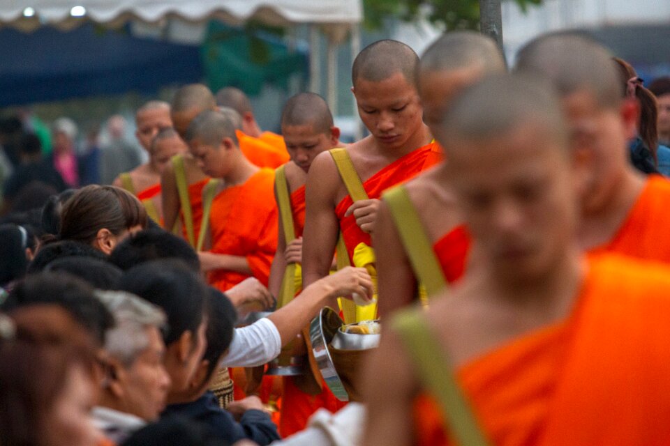 Prabang asia travel photo