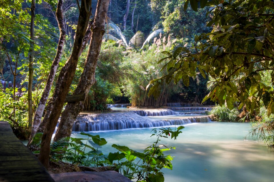 Water asia luang prabang