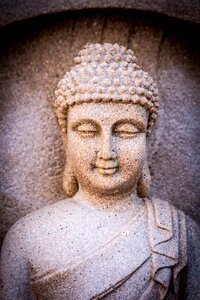 Buddhism meditation culture photo