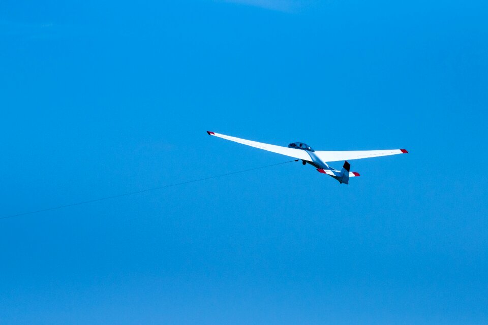 Sky wings flight