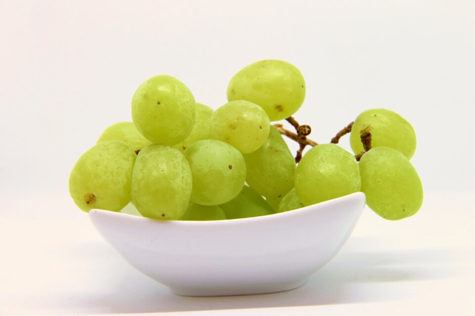 Green grapes vine grapevine