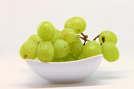 Green grapes vine grapevine