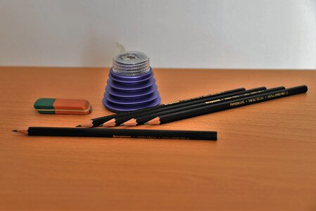 School supplies writing implement stationery