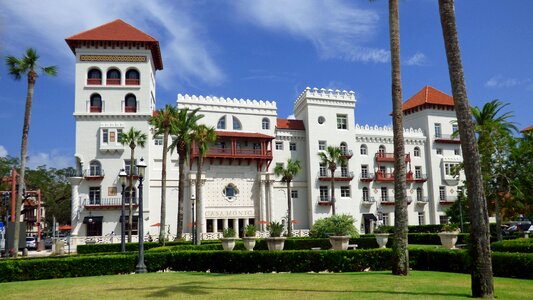 Historic casa monica hotel
