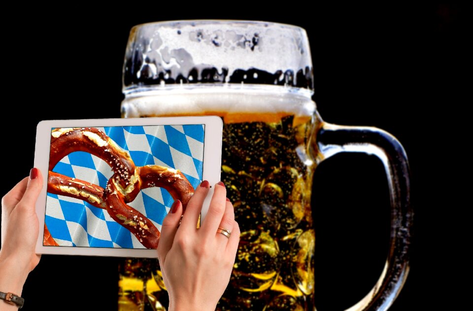 Bavaria munich folk festival