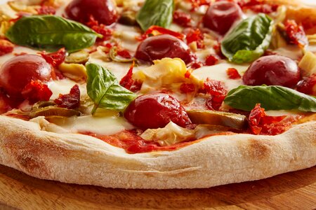 Pizza food italy