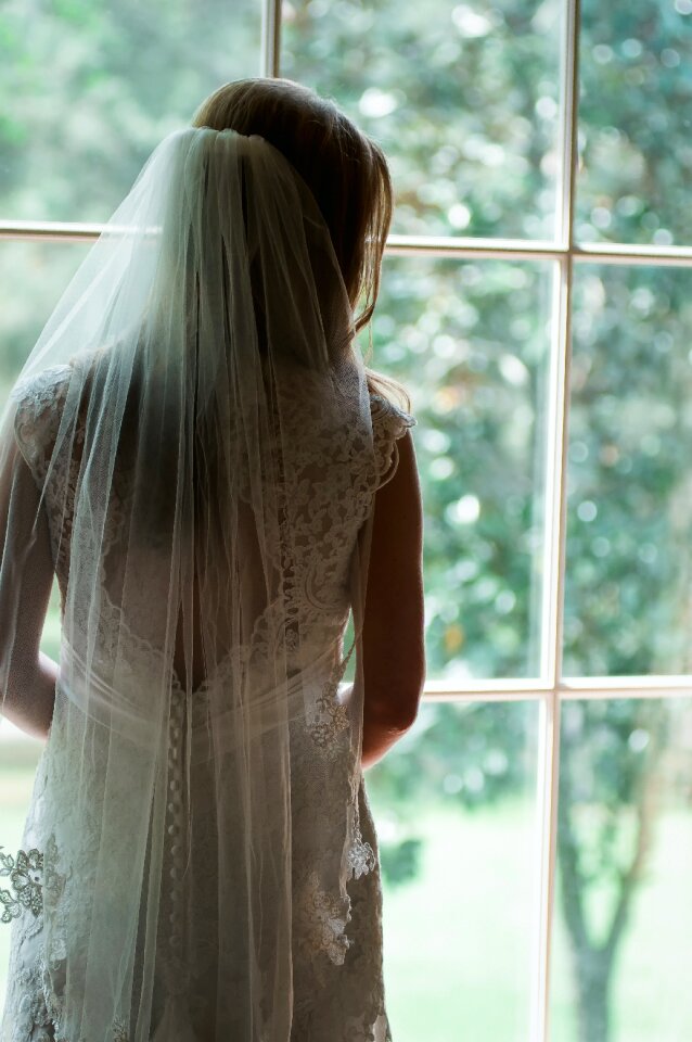 Bride wedding photography