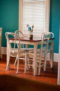 Design dining area