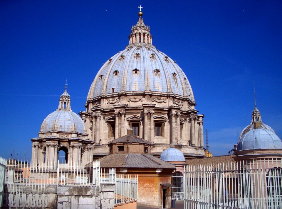 Dome church cathedral photo