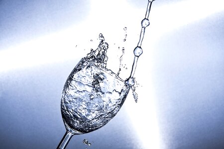 Drip spray liquid