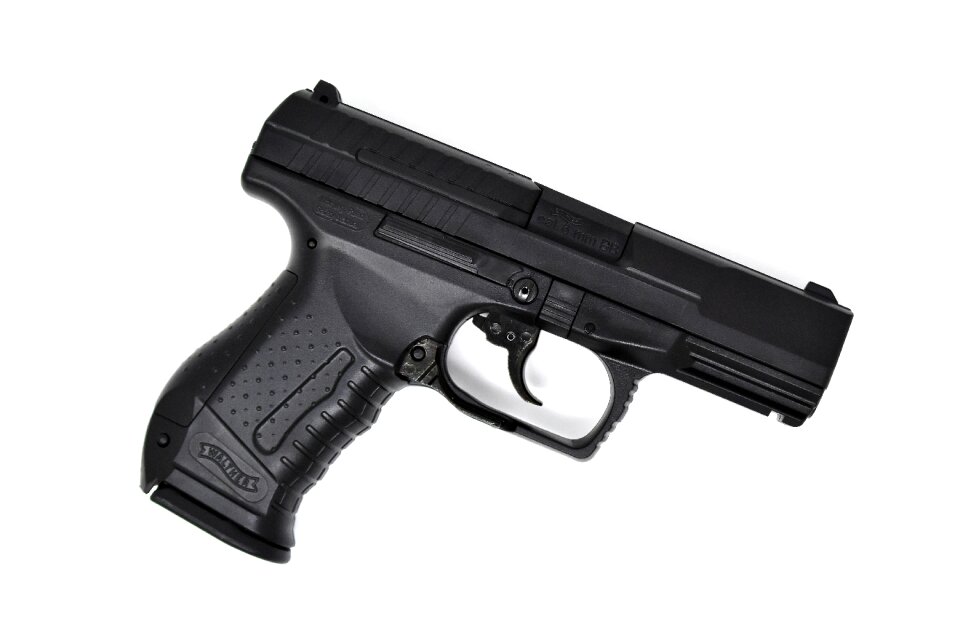 Weapon target crime