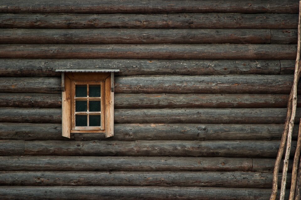 Rustic home wood photo