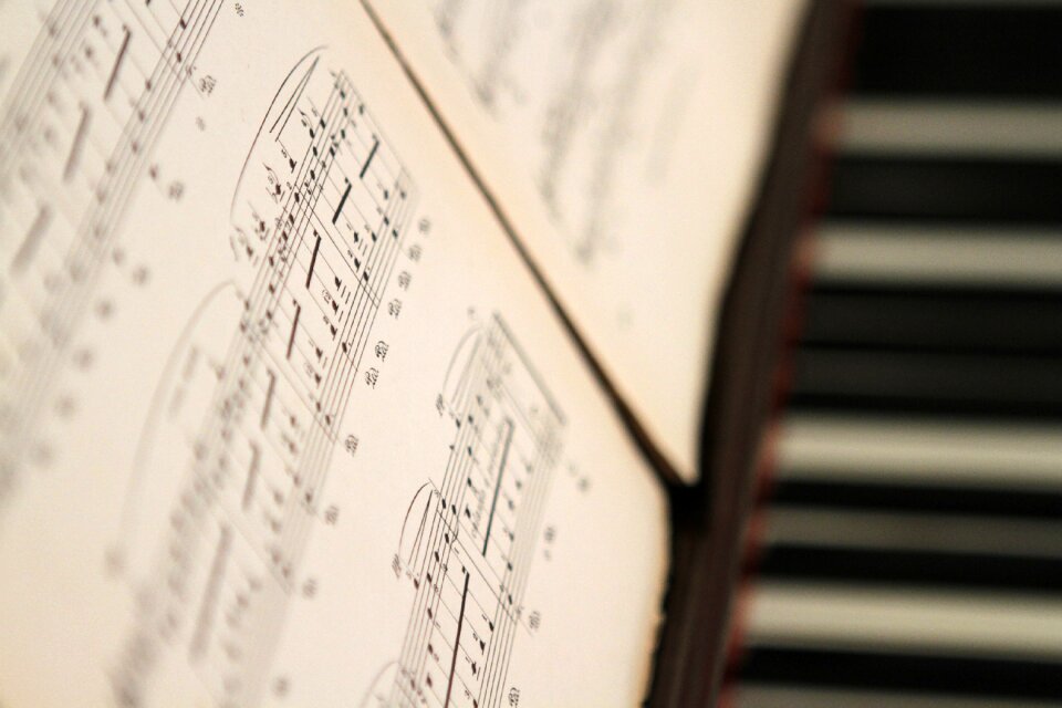 Classic instrument music