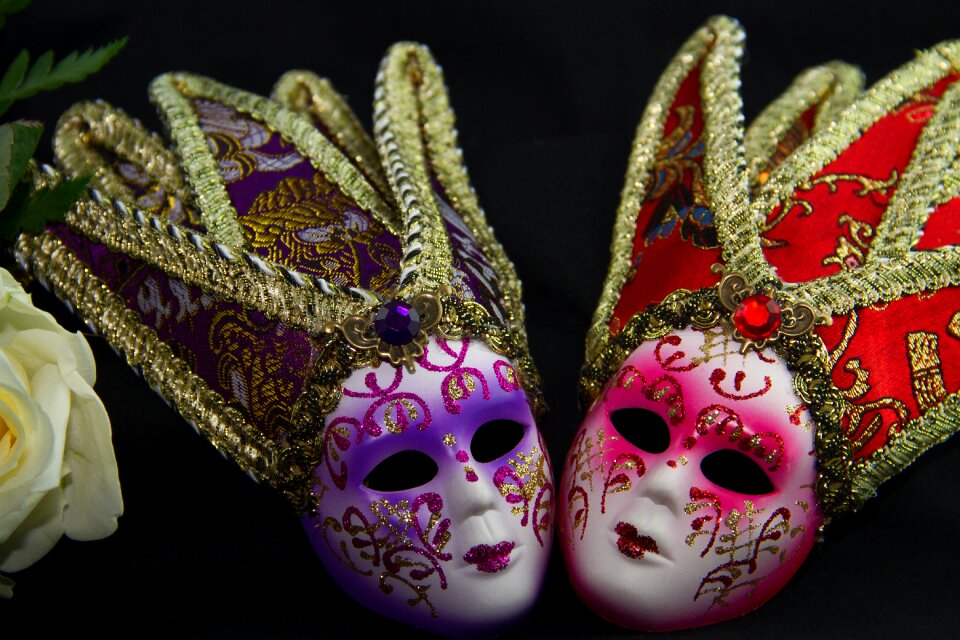 Carneval ball ball season