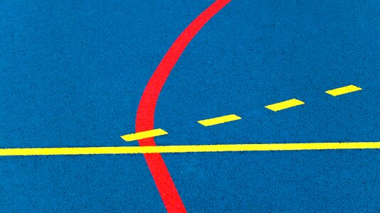 Marking surface texture