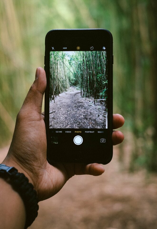 Photography electronic gadget