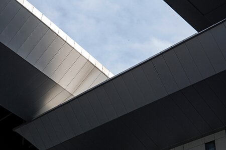 Steel stadium infrastructure