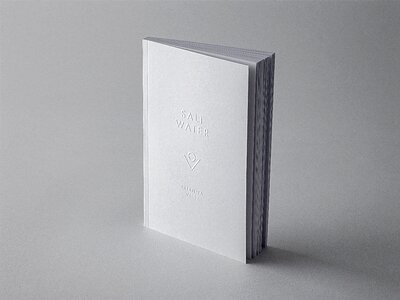 Minimalism book poetry