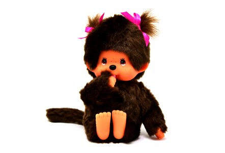 Cute toys children photo