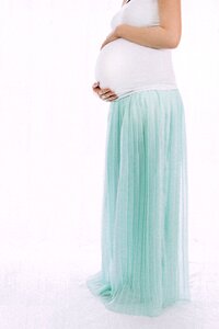 Woman mother pregnant