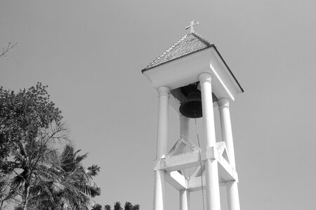 Thiruvalla kerala monochrome
