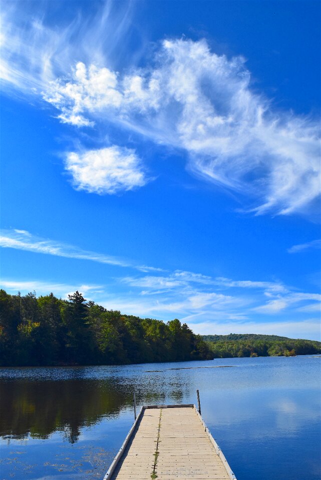 Water nature landscape photo