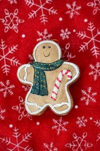 Toy gingerbread traditional