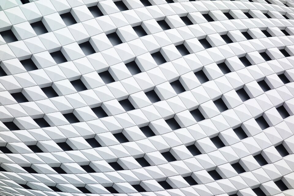 Architecture building infrastructure