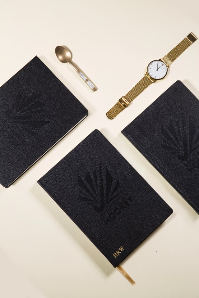Notebooks journals teaspoon