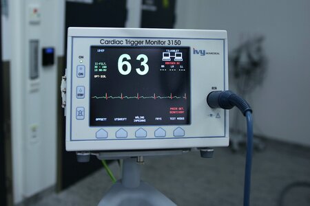 Medical equipment healthcare diagnostic photo