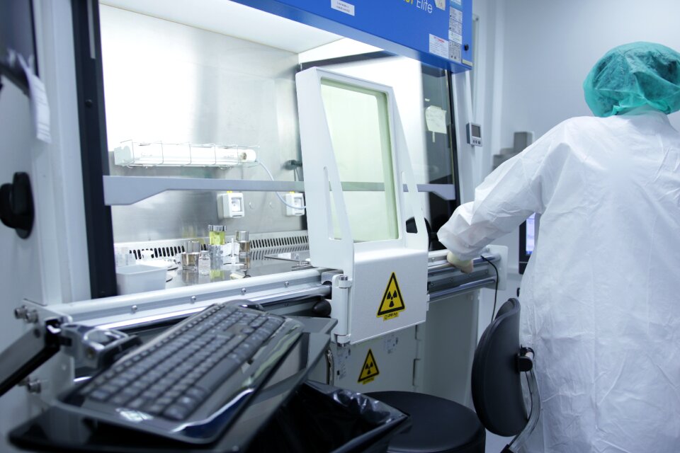 Technology science laboratory