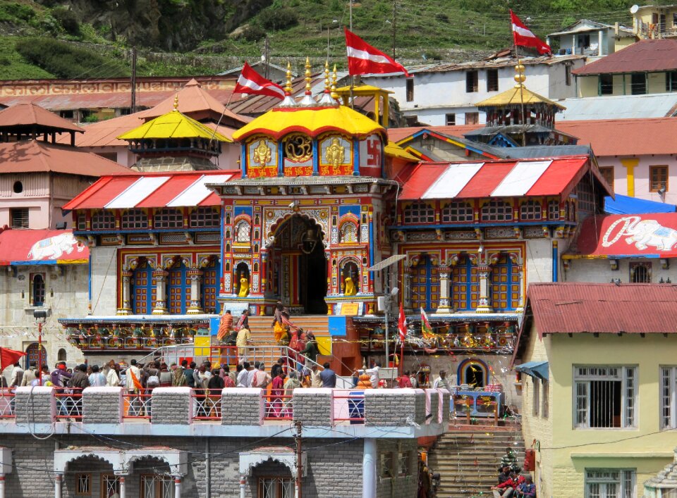 Alaknanda place of pilgrimage sacred place