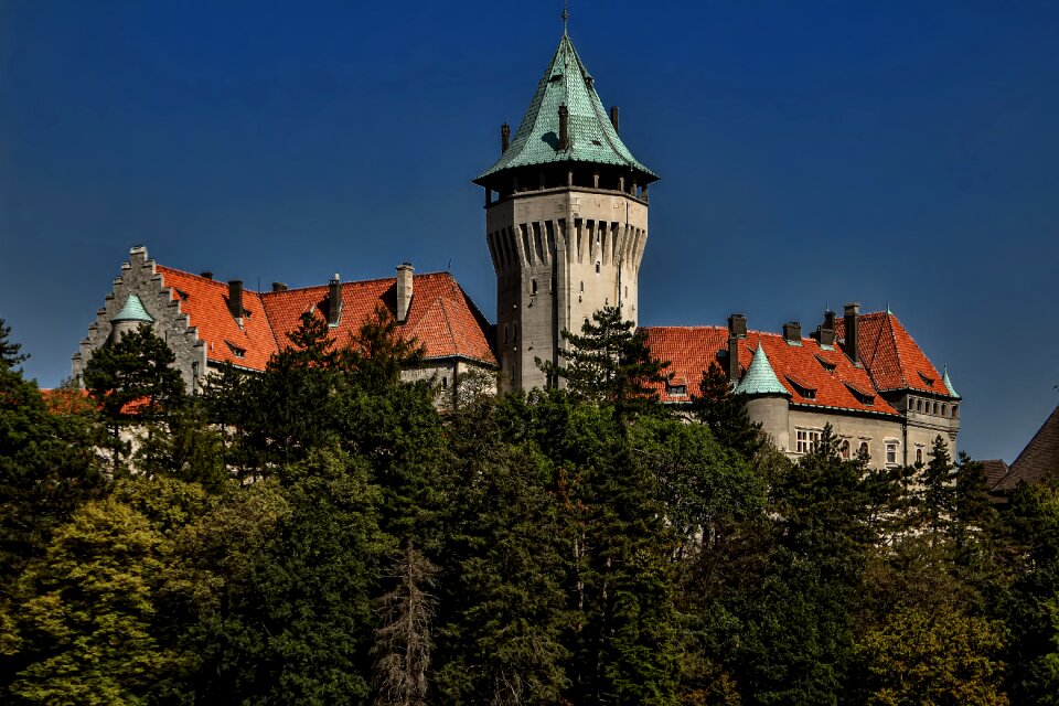 Slovakia lock history