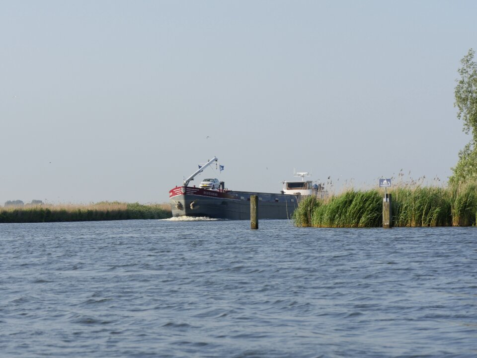 Channels netherlands canal