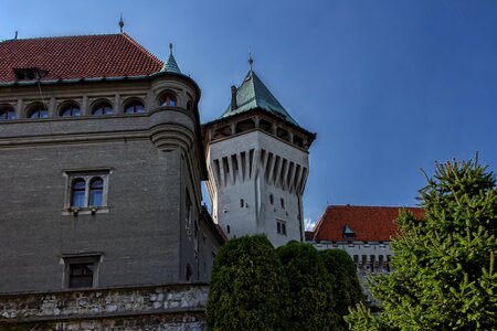 Slovakia lock history