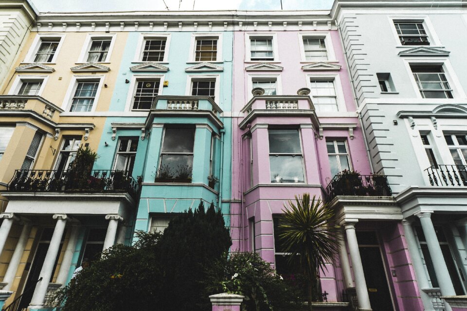Windows colors colours