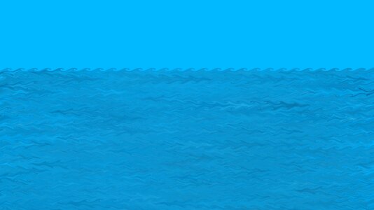 Background blue water photo