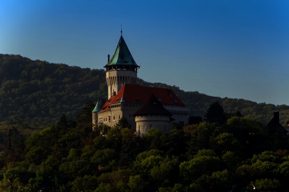 Slovakia lock history
