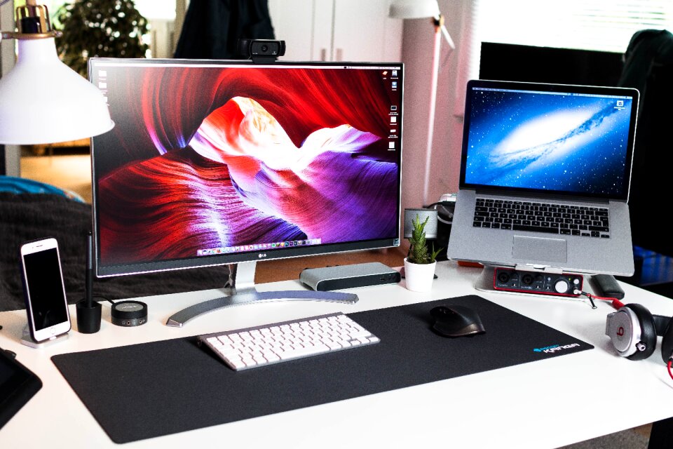 Computer browser research