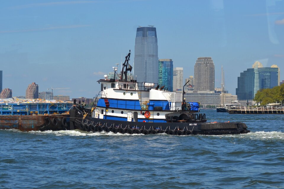 River ship boat
