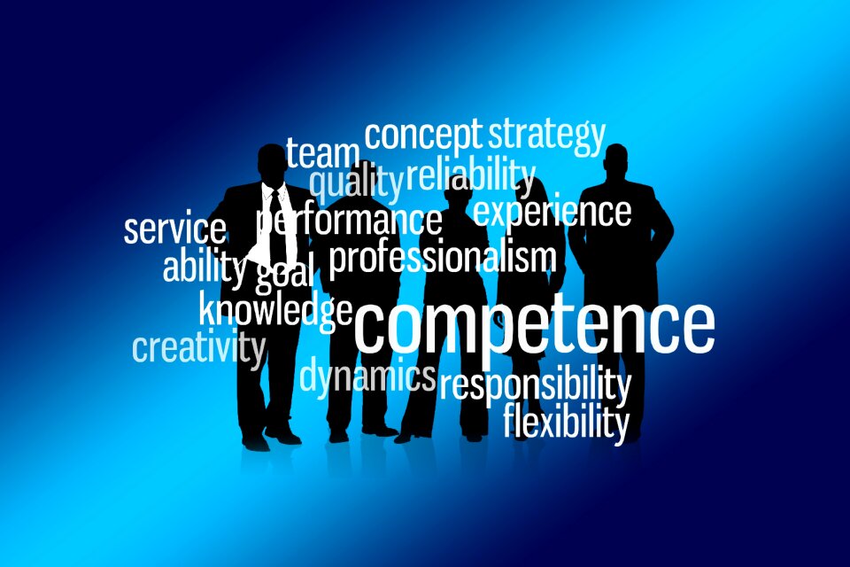Experience flexibility knowledge