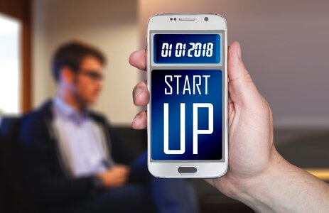 Company start career