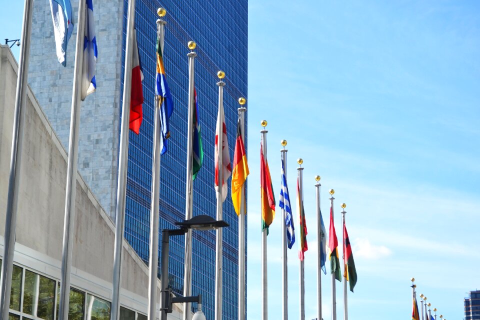 City new york united nations