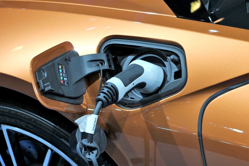 Auto show zagreb 2018 modern technology plug in hybrid