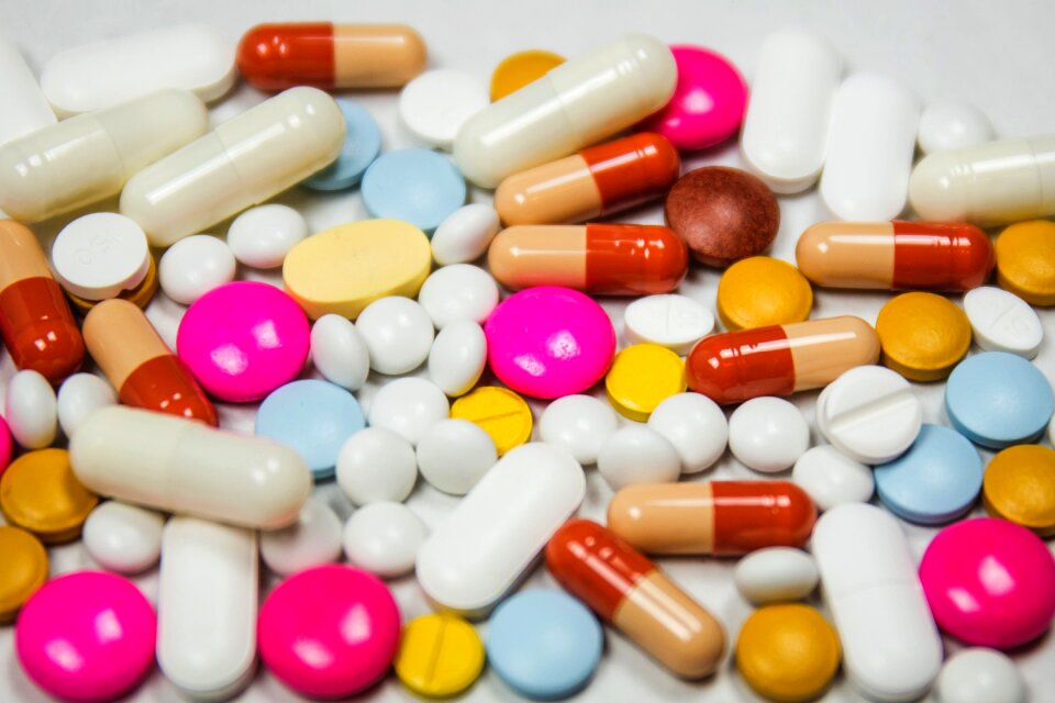 Medical pharmacy prescription