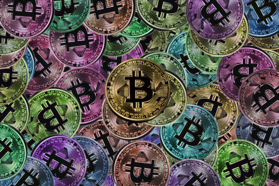 Electronic money currency imitation