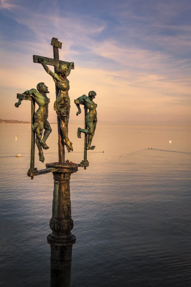 Faith jesus christ crucifixion